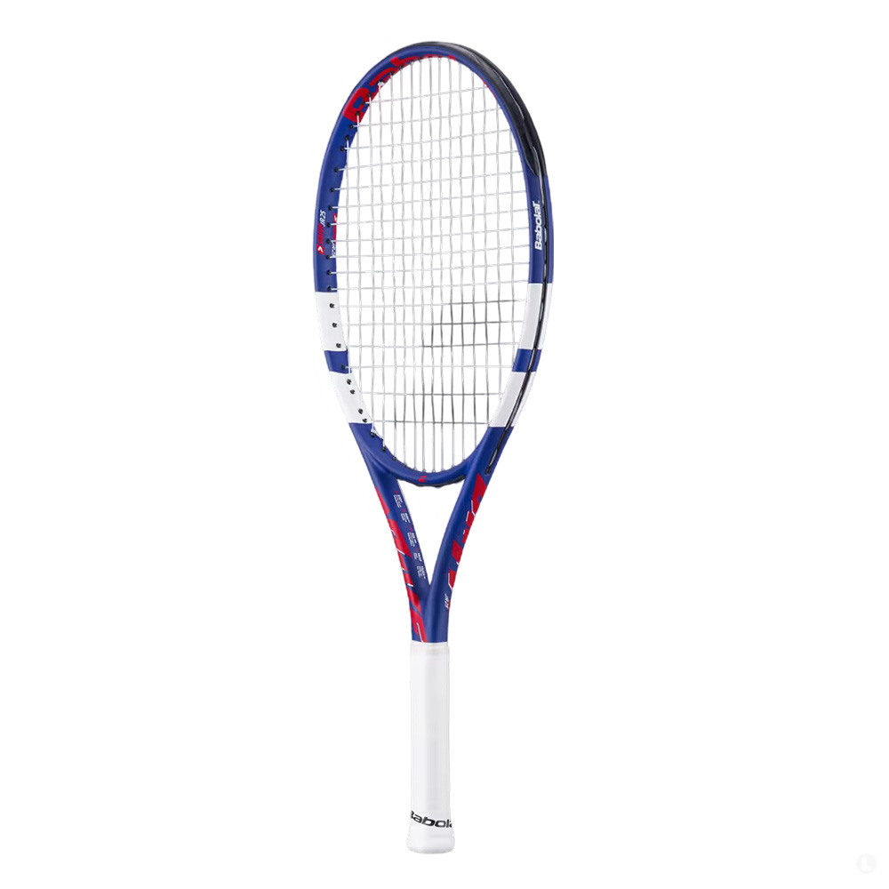 Ракетка для большого тенниса детская Babolat Drive JR 25 Red str 
