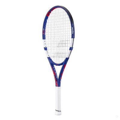Ракетка для большого тенниса детская Babolat Drive JR 25 Red str Ракетка для большого тенниса детская Babolat Drive JR 25 Red str