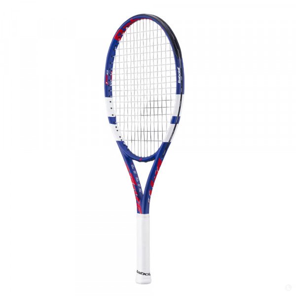 Ракетка для большого тенниса детская Babolat Drive JR 25 Red str 