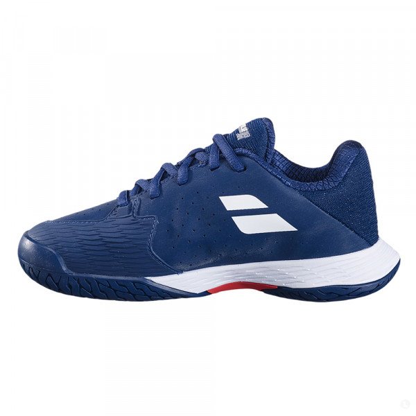 Теннисные кроссовки детские Babolat Propulse Junior 3 AC Boy 