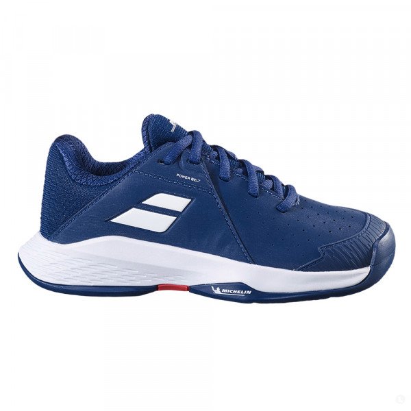 Теннисные кроссовки детские Babolat Propulse Junior 3 AC Boy 