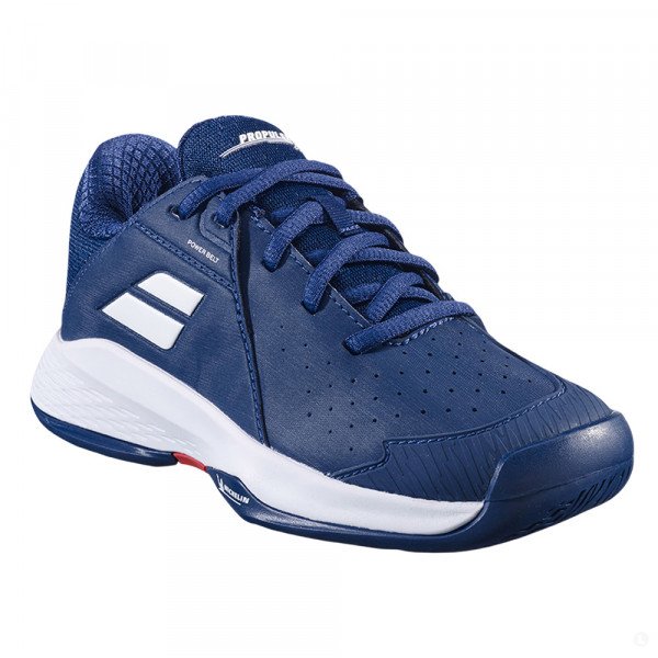Теннисные кроссовки детские Babolat Propulse Junior 3 AC Boy 