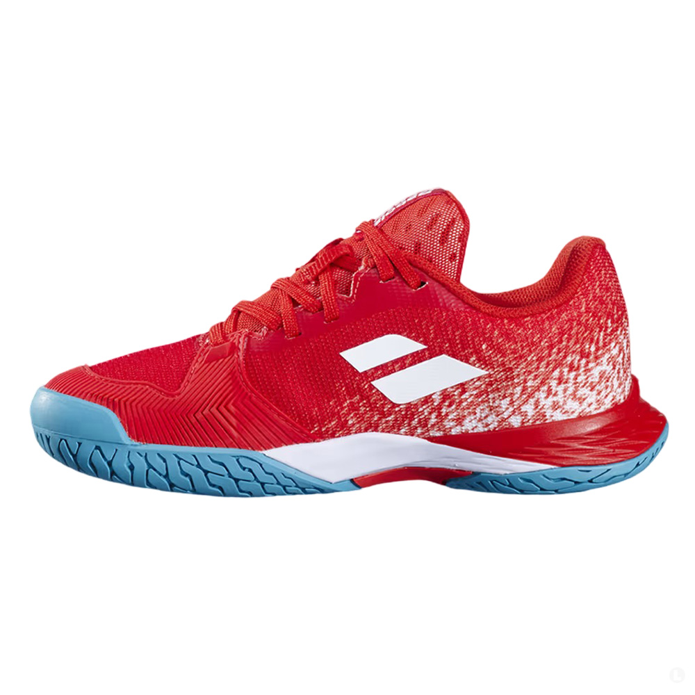Теннисные кроссовки детские Babolat Jet Mach 3 Junior AС Girl Теннисные кроссовки детские Babolat Jet Mach 3 Junior AС Girl
