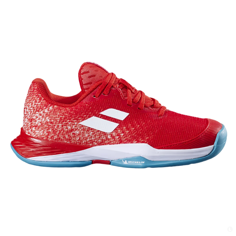Теннисные кроссовки детские Babolat Jet Mach 3 Junior AС Girl Теннисные кроссовки детские Babolat Jet Mach 3 Junior AС Girl
