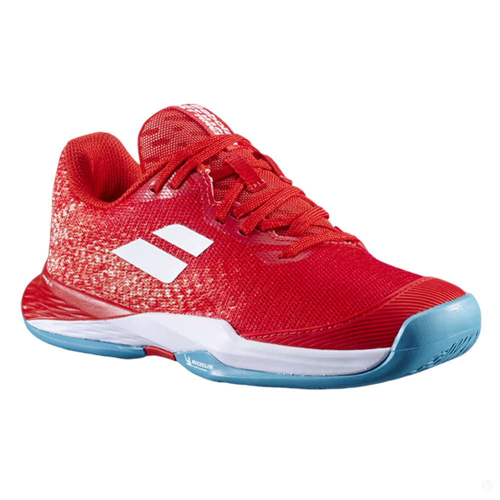 Теннисные кроссовки детские Babolat Jet Mach 3 Junior AС Girl Теннисные кроссовки детские Babolat Jet Mach 3 Junior AС Girl
