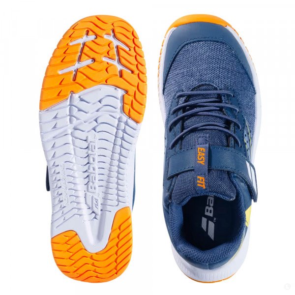 Теннисные кроссовки детские Babolat Pulsion Kid АС Boy 