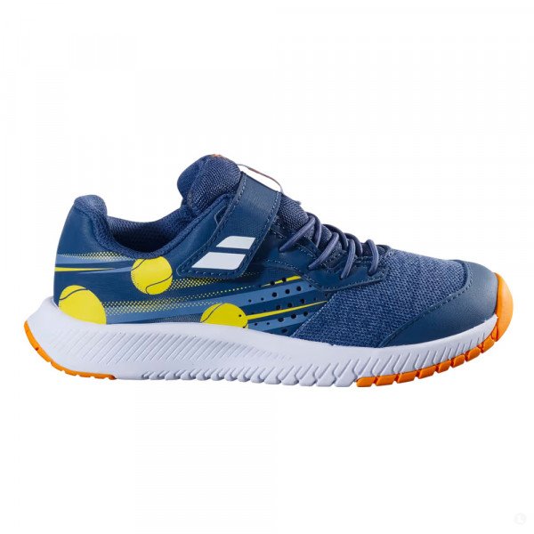 Теннисные кроссовки детские Babolat Pulsion Kid АС Boy 
