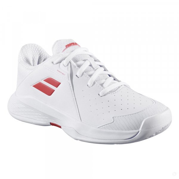 Теннисные кроссовки детские Babolat Propulse Junior 3 AC Girl 