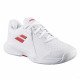 Теннисные кроссовки детские Babolat Propulse Junior 3 AC Girl 
