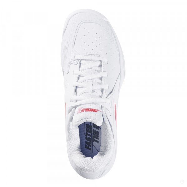 Теннисные кроссовки детские Babolat Propulse Junior 3 AC Girl 