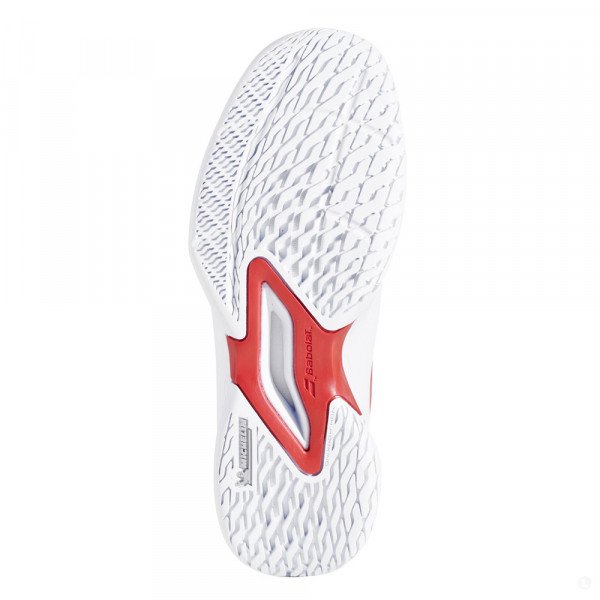 Теннисные кроссовки детские Babolat Propulse Junior 3 AC Girl 