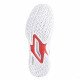Теннисные кроссовки детские Babolat Propulse Junior 3 AC Girl 