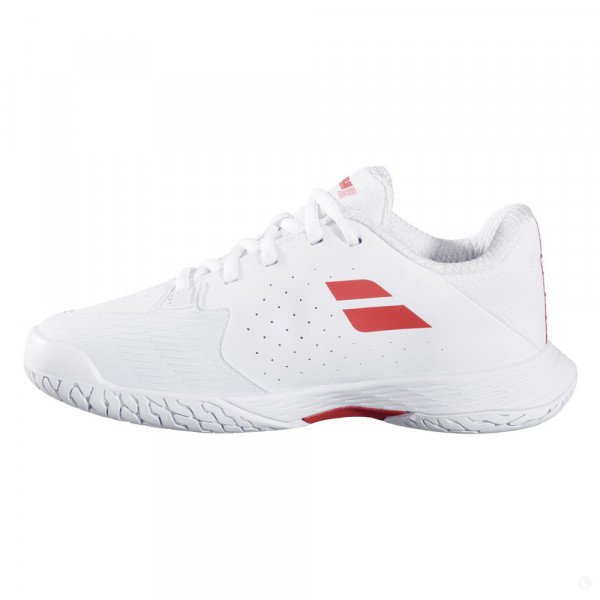 Теннисные кроссовки детские Babolat Propulse Junior 3 AC Girl 