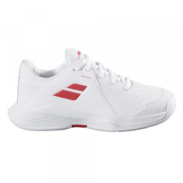 Теннисные кроссовки детские Babolat Propulse Junior 3 AC Girl 