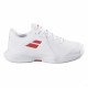 Теннисные кроссовки детские Babolat Propulse Junior 3 AC Girl 