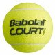 Мячи для падел-тенниса Babolat Court Padel х3 