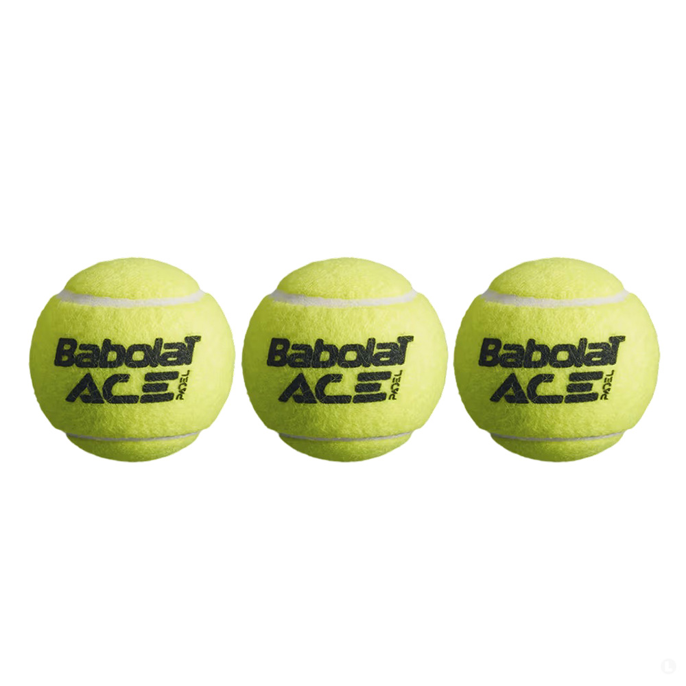 Мячи для падел-тенниса Babolat Ace Padel х3 
