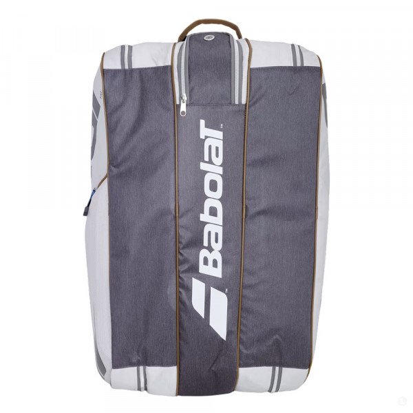 Сумка для ракеток Babolat RH x 9 Pure Wimbledon белая