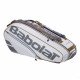 Сумка для ракеток Babolat RH x 6 Pure Wimbledon белая
