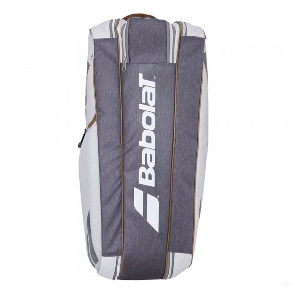 Сумка для ракеток Babolat RH x 6 Pure Wimbledon белая