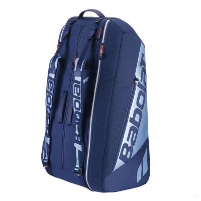Сумка для ракеток Babolat RH x 12 Pure Drive Gen 11 синяя Сумка для ракеток Babolat RH x 12 Pure Drive Gen 11 синяя