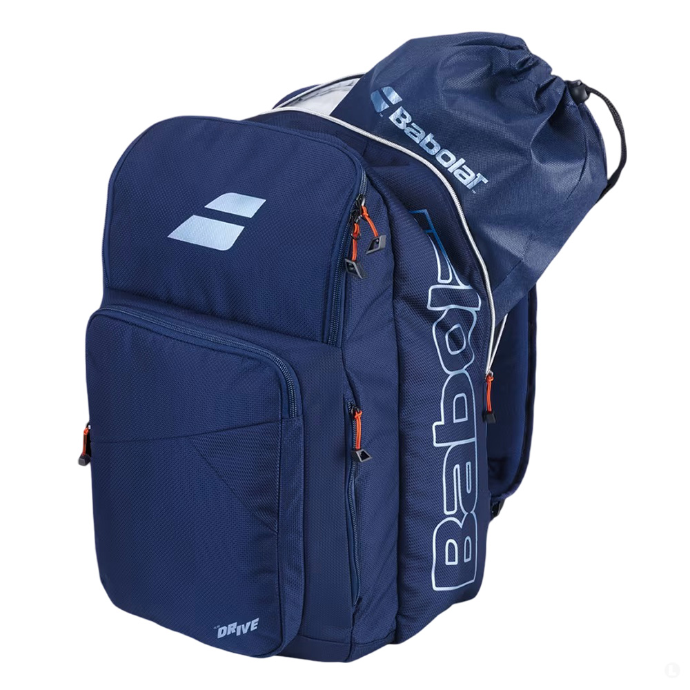 Рюкзак для тенниса Babolat Pure Drive Gen 11 синий