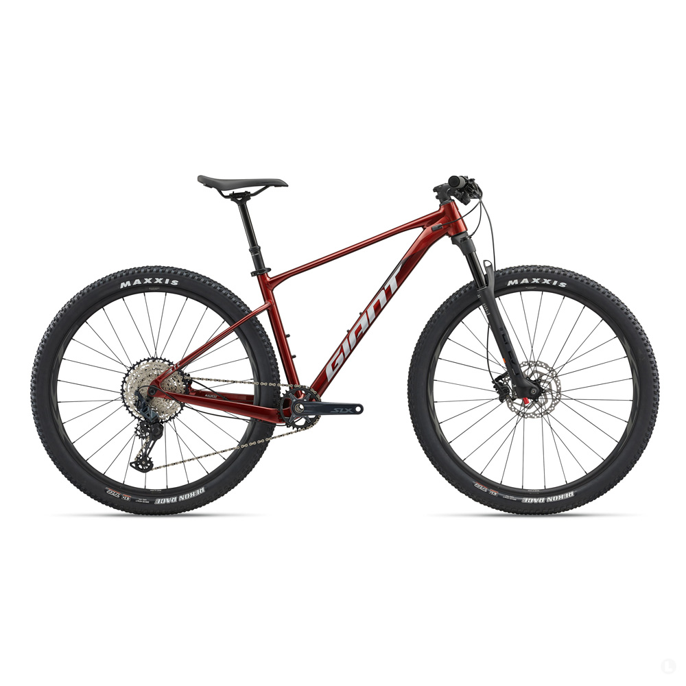 Велосипед горный Giant XTC SLR 29 1 - 2025 Велосипед горный Giant XTC SLR 29 1 - 2025