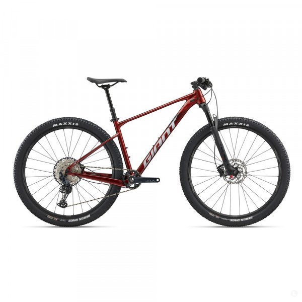 Велосипед горный Giant XTC SLR 29 1 - 2025 