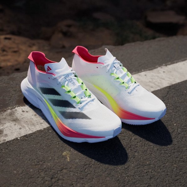 Кроссовки для бега мужские Adidas Adizero boston 12 