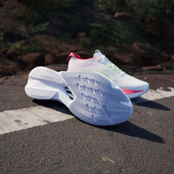 Кроссовки для бега мужские Adidas Adizero boston 12 