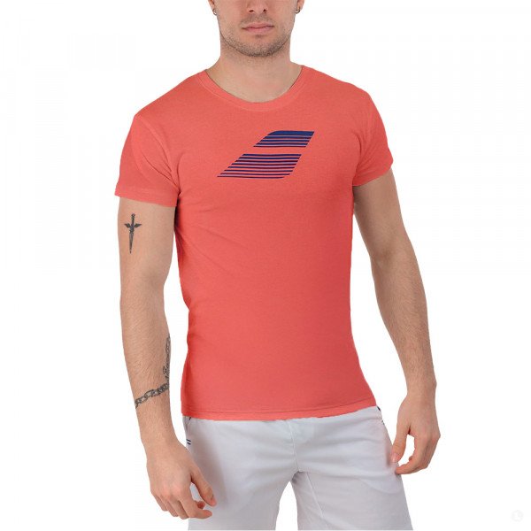 Футболка мужская Babolat Exercise Big Flag Tee 