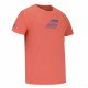 Футболка мужская Babolat Exercise Big Flag Tee 