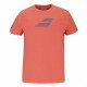 Футболка мужская Babolat Exercise Big Flag Tee 