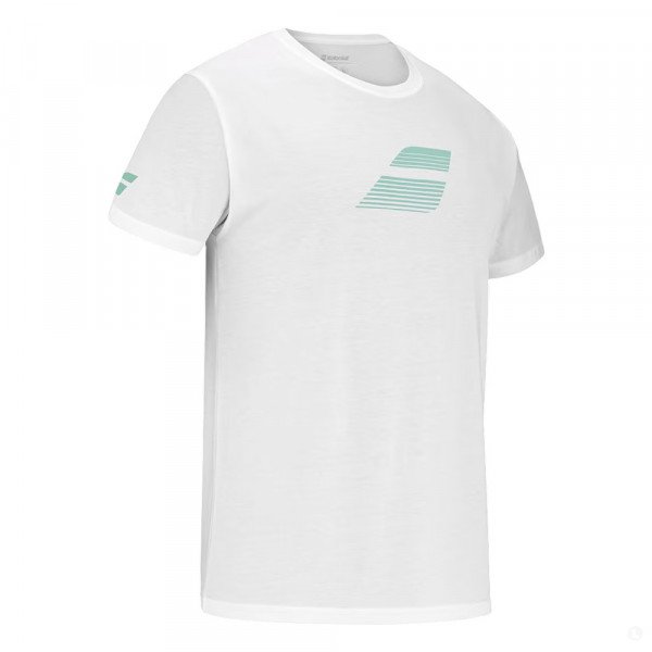 Футболка мужская Babolat Exercise Big Flag Tee 