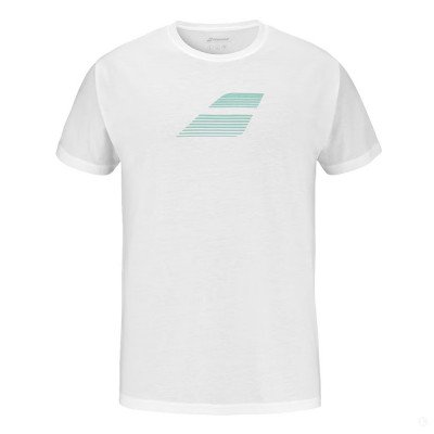 Футболка мужская Babolat Exercise Big Flag Tee  Футболка мужская Babolat Exercise Big Flag Tee