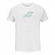 Футболка мужская Babolat Exercise Big Flag Tee 