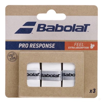 Обмотка вторичная Babolat Pro Response х3  Обмотка вторичная Babolat Pro Response х3