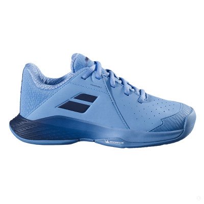 Теннисные кроссовки детские Babolat Propulse Junior 3 AC Boy 