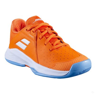 Теннисные кроссовки детские Babolat Propulse Junior 3 AC Boy 