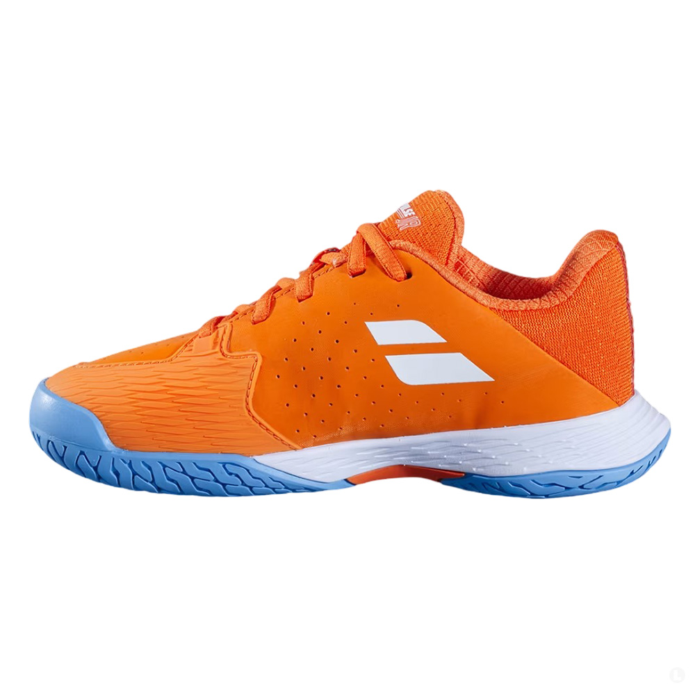 Теннисные кроссовки детские Babolat Propulse Junior 3 AC Boy 