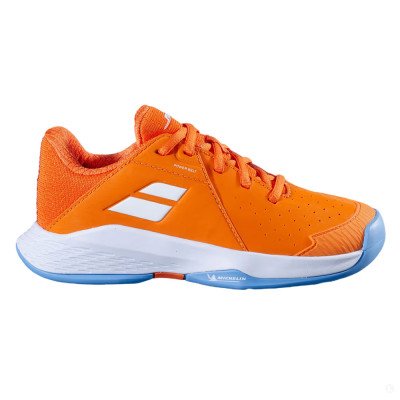 Теннисные кроссовки детские Babolat Propulse Junior 3 AC Boy 
