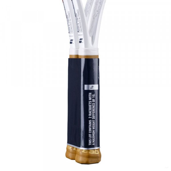 Ракетка для большого тенниса Babolat Pure Strike 100 16x20 Gen 4 unstr
