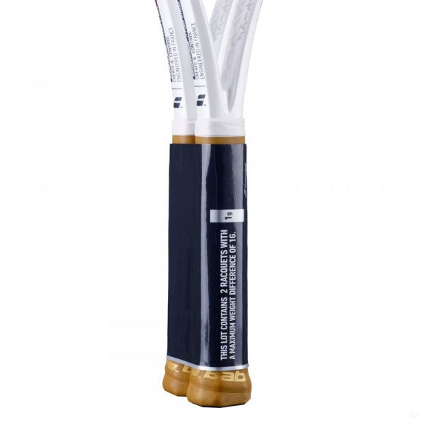 Ракетка для большого тенниса Babolat Pure Strike 98 16x19 Gen 4 unstr