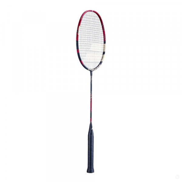 Ракетка для бадминтона Babolat X-Feel Fury unstr