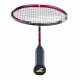 Ракетка для бадминтона Babolat X-Feel Fury unstr