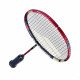 Ракетка для бадминтона Babolat X-Feel Fury unstr
