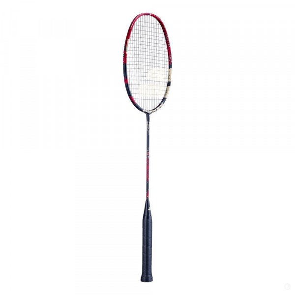 Ракетка для бадминтона Babolat X-Feel Fury unstr