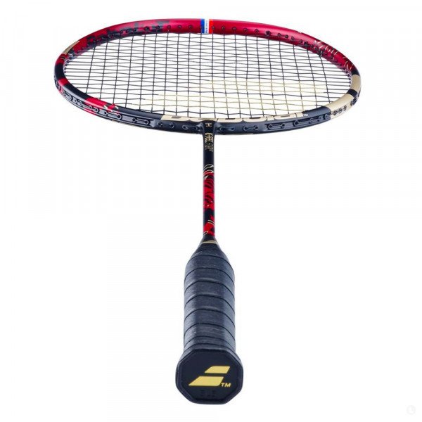 Ракетка для бадминтона Babolat X-Feel Fury unstr