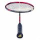 Ракетка для бадминтона Babolat X-Feel Fury unstr