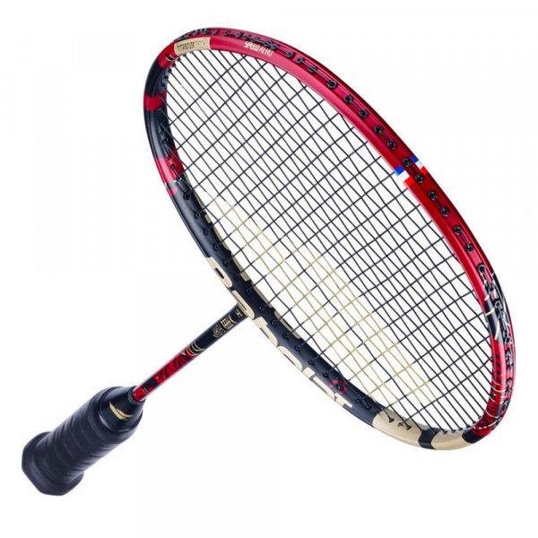Ракетка для бадминтона Babolat X-Feel Fury unstr